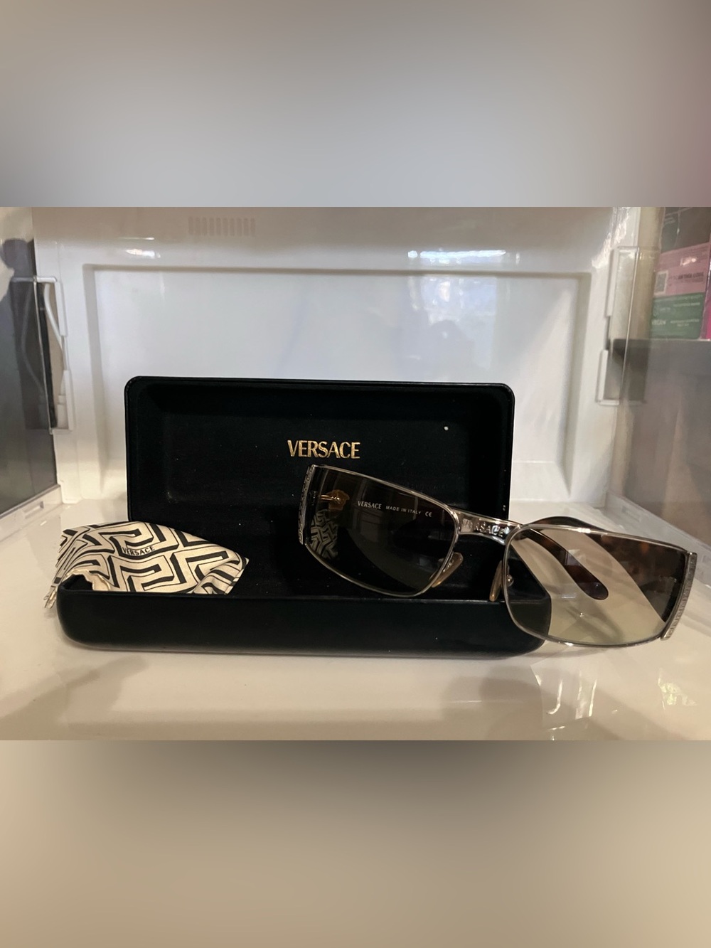 Versace womens Sunglasses